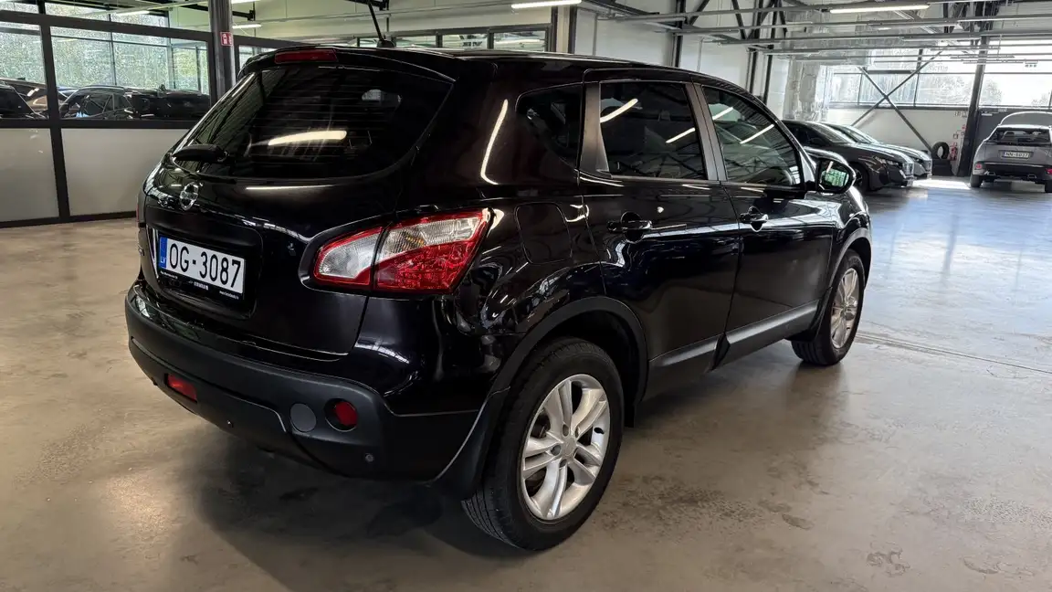 NISSAN QASHQAI
