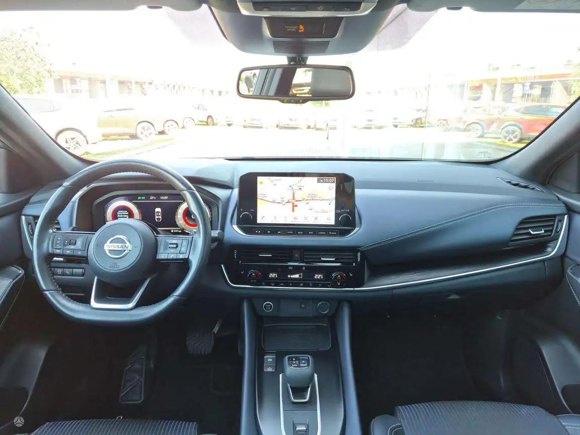 NISSAN QASHQAI