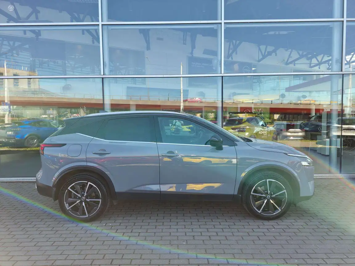 NISSAN QASHQAI