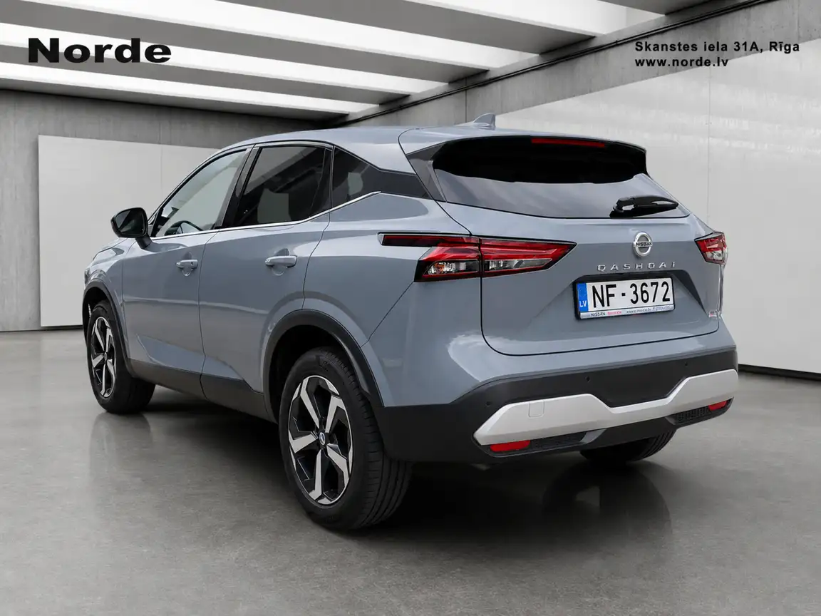 NISSAN QASHQAI