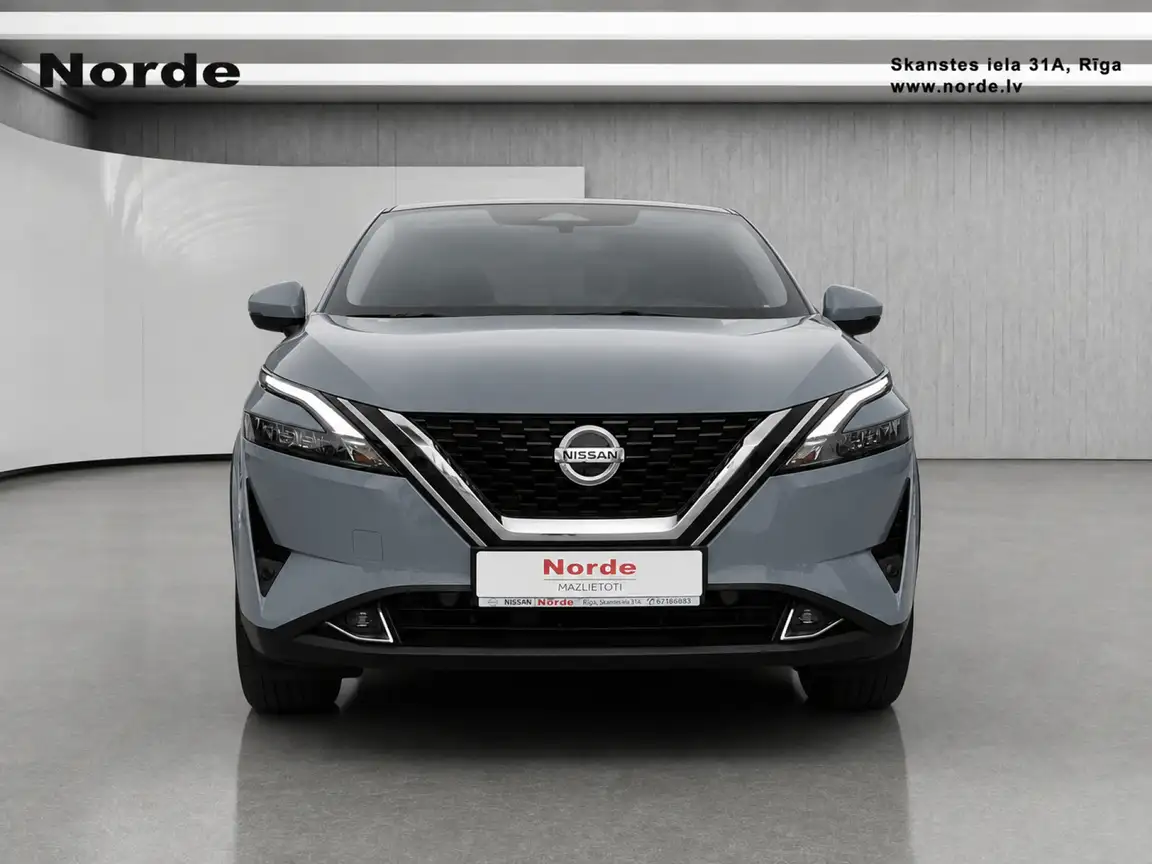 NISSAN QASHQAI