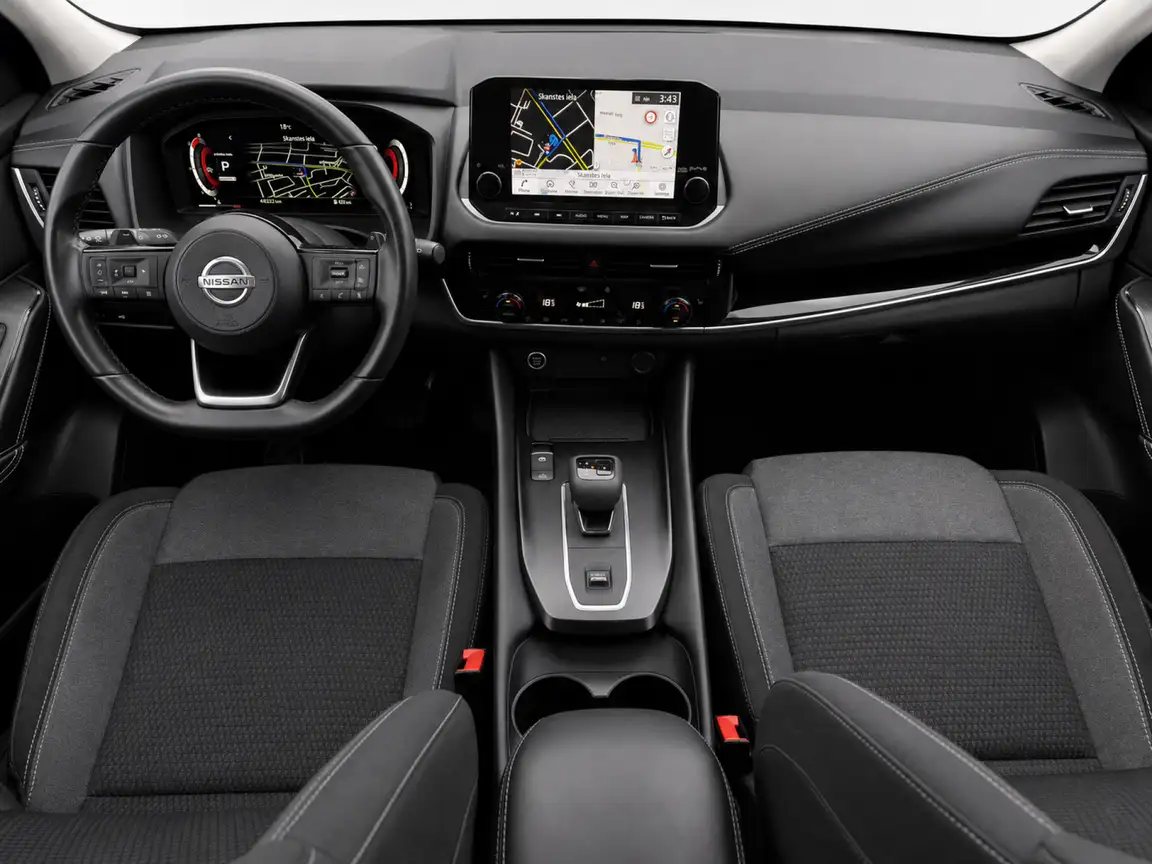 NISSAN QASHQAI