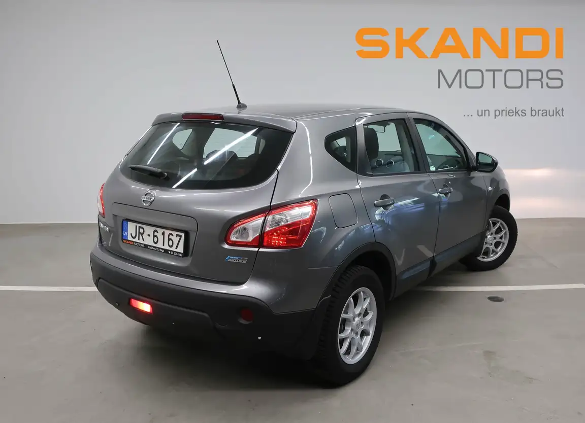 NISSAN QASHQAI