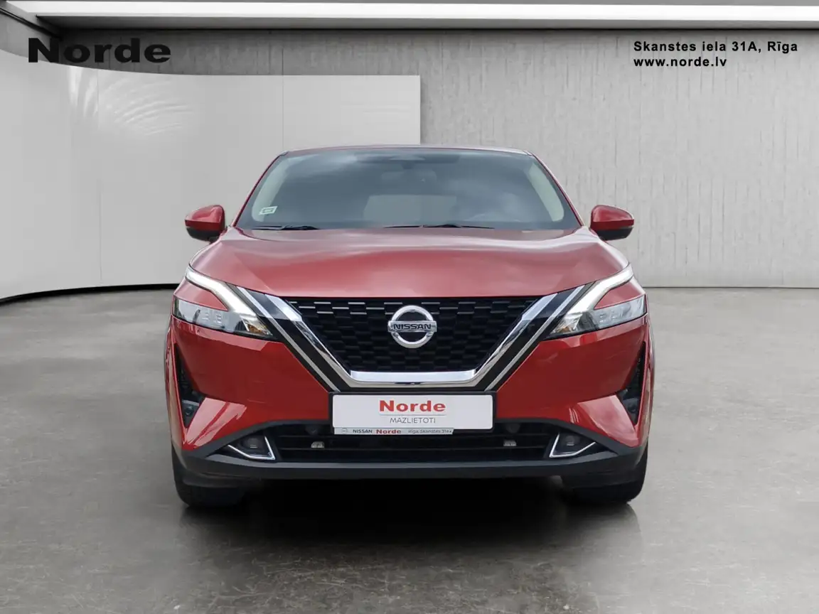 NISSAN QASHQAI