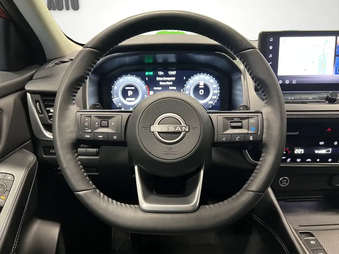 NISSAN QASHQAI