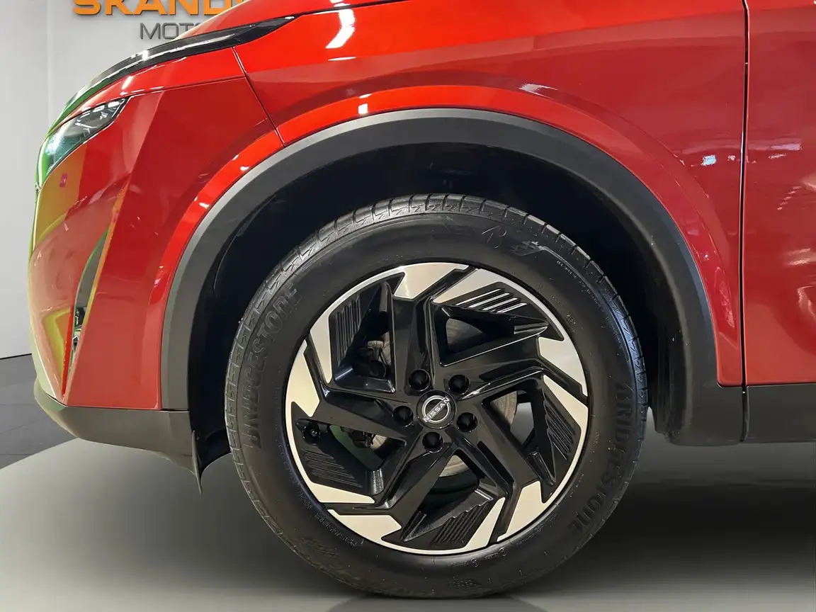 NISSAN QASHQAI