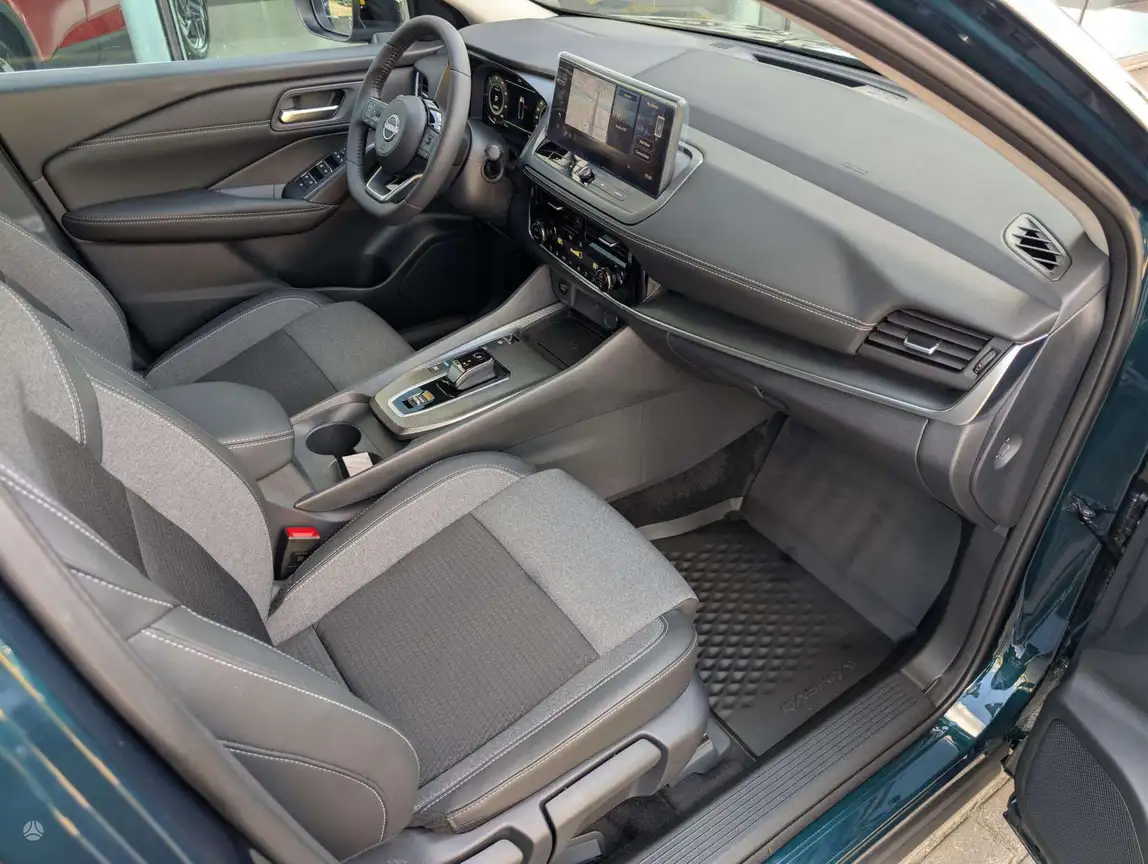 NISSAN QASHQAI