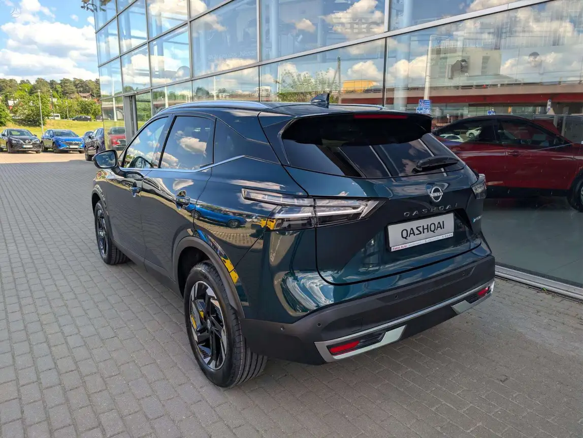 NISSAN QASHQAI