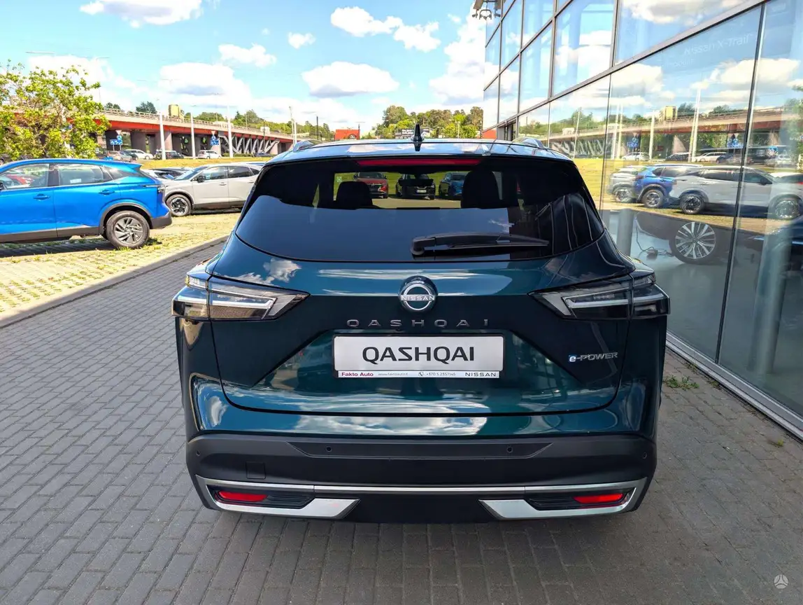 NISSAN QASHQAI