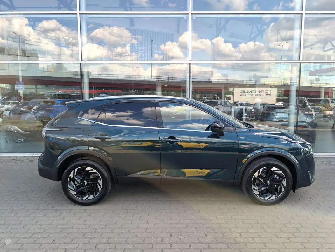 NISSAN QASHQAI