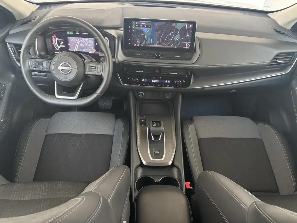 NISSAN QASHQAI