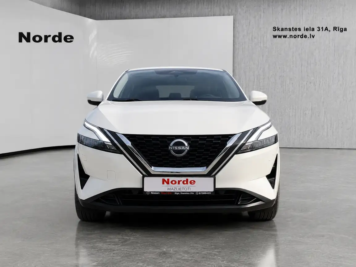 NISSAN QASHQAI