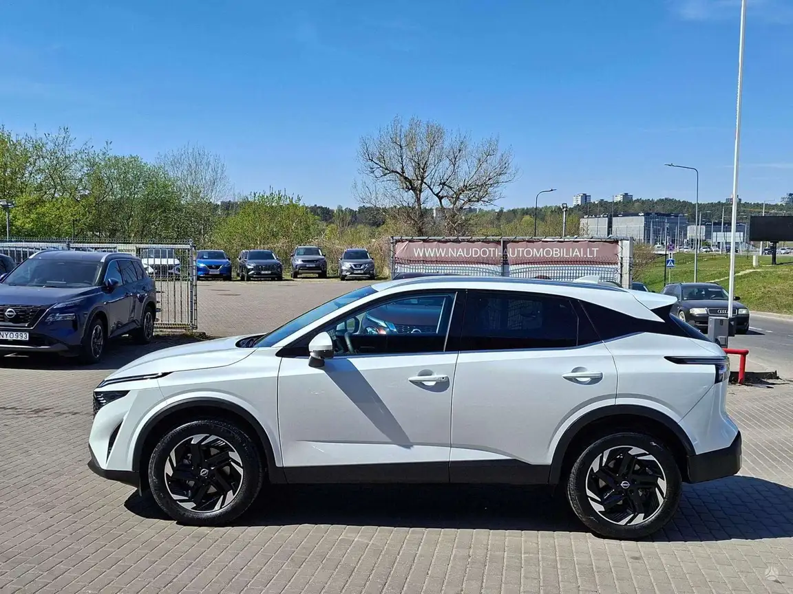 NISSAN QASHQAI