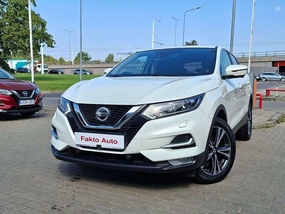 NISSAN QASHQAI