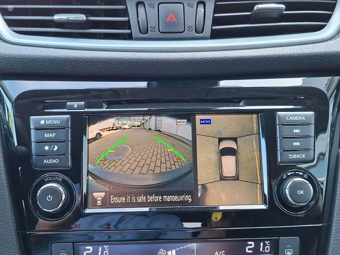 NISSAN QASHQAI