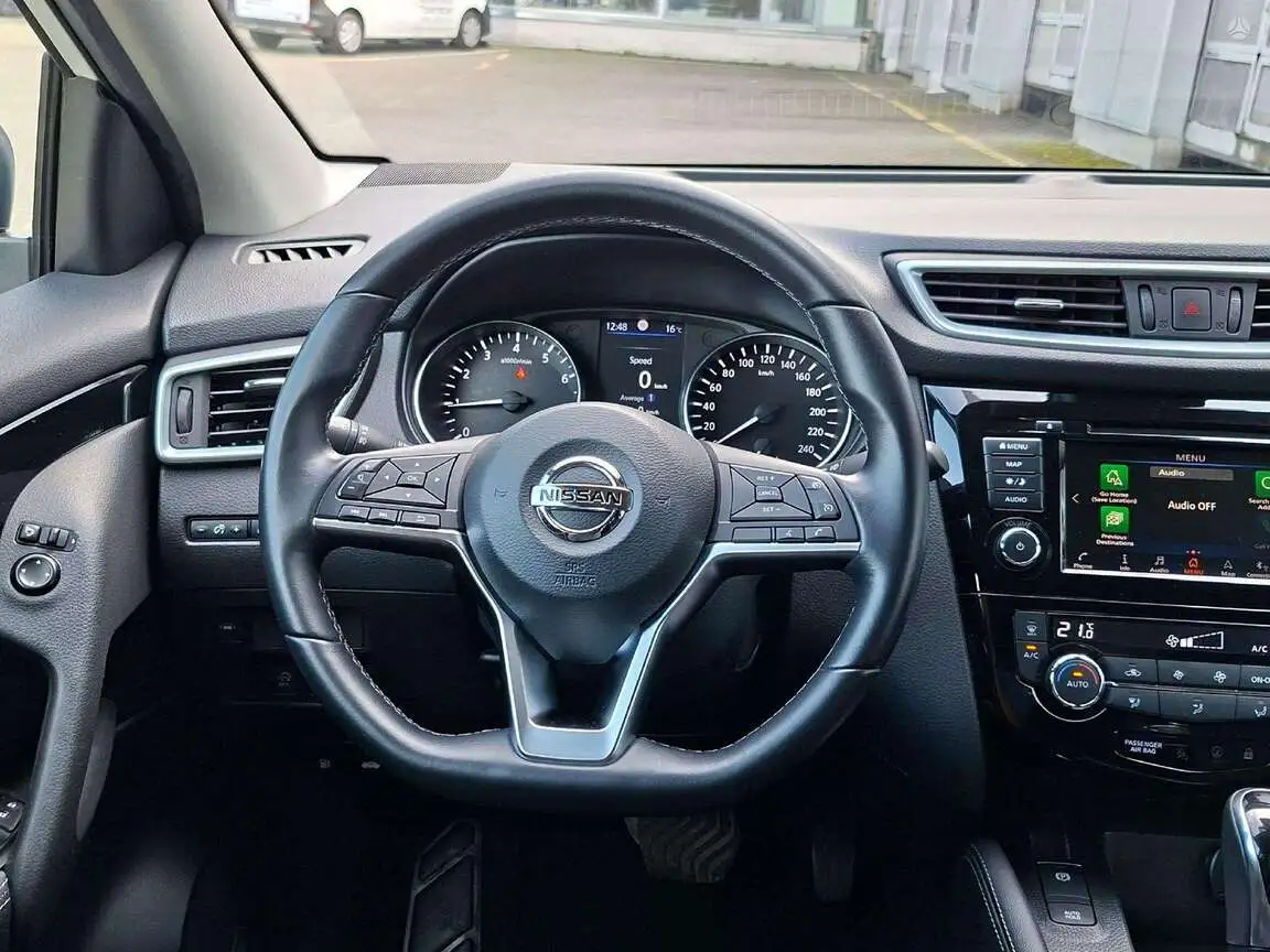 NISSAN QASHQAI