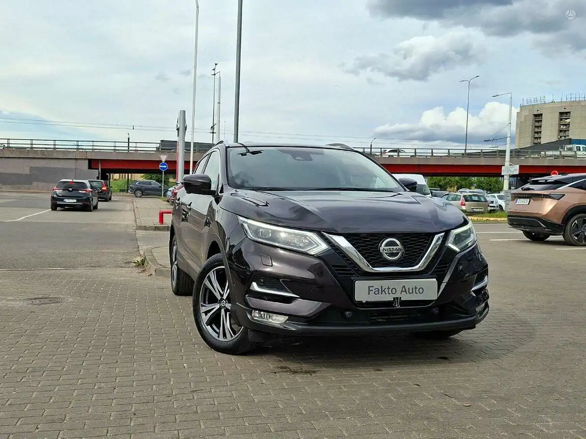 NISSAN QASHQAI