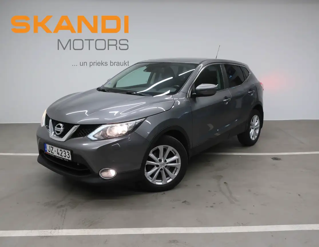 NISSAN QASHQAI