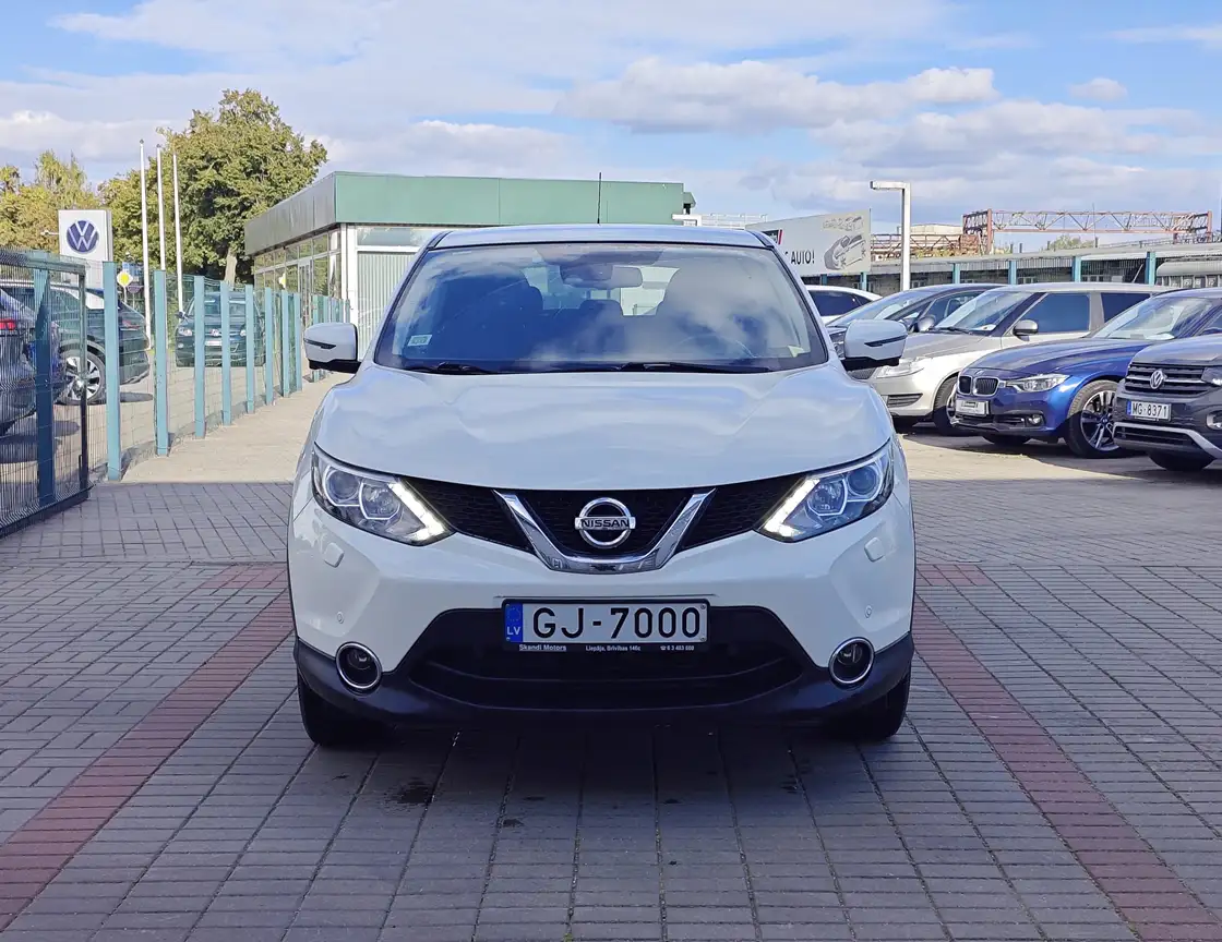 NISSAN QASHQAI