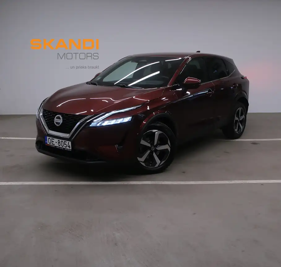 NISSAN QASHQAI
