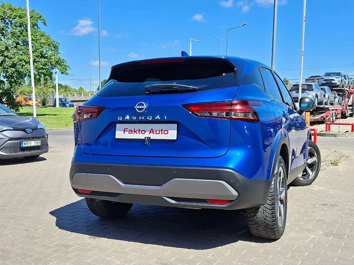 NISSAN QASHQAI