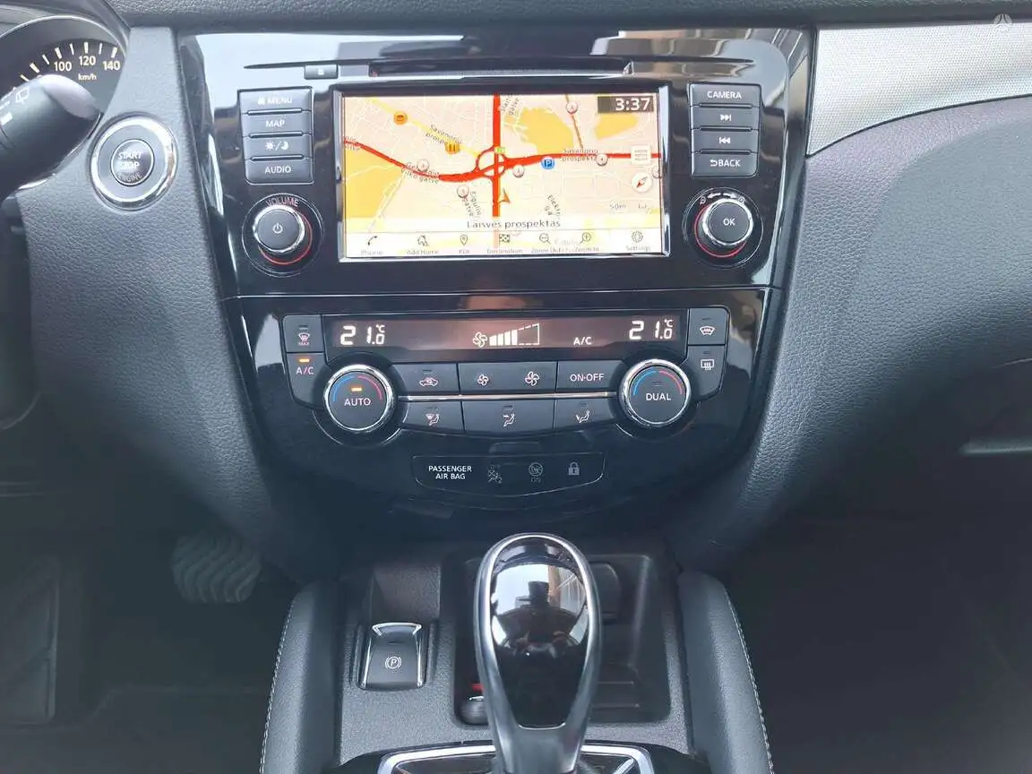 NISSAN QASHQAI