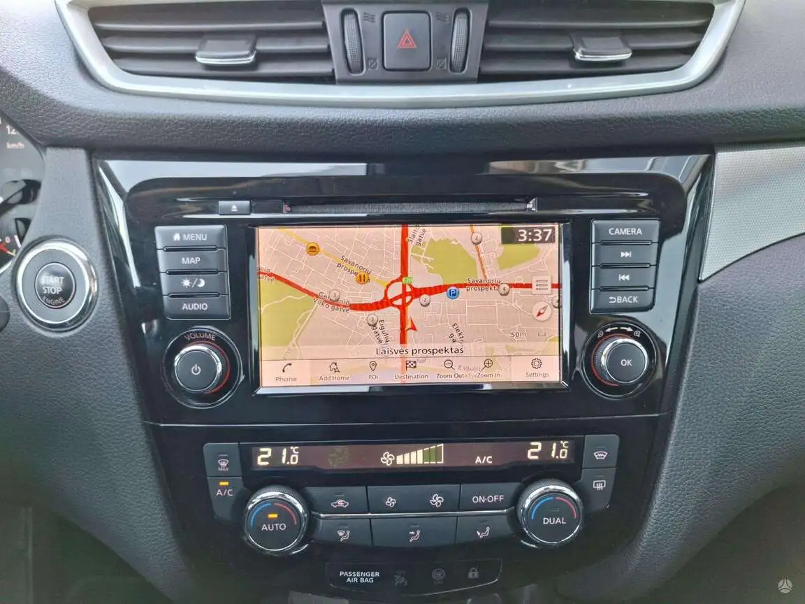 NISSAN QASHQAI