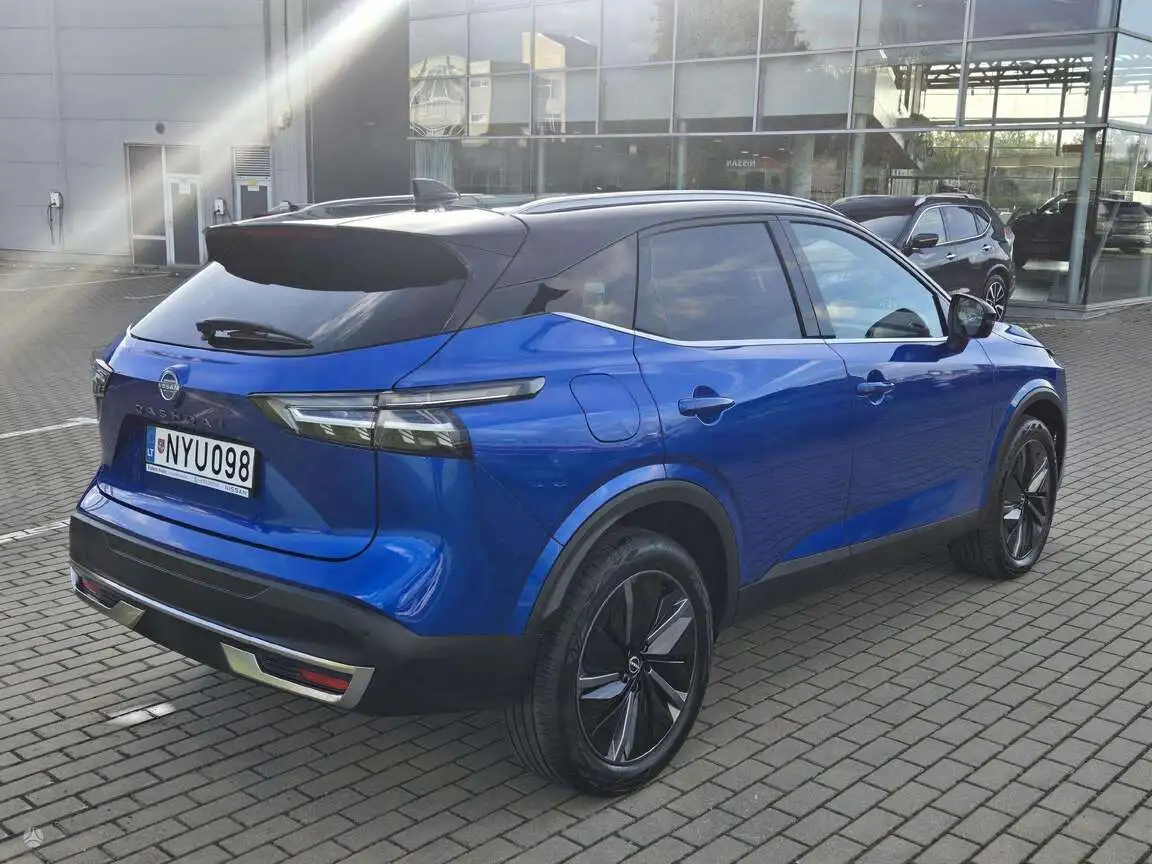 NISSAN QASHQAI
