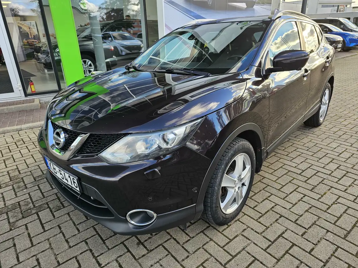 NISSAN QASHQAI