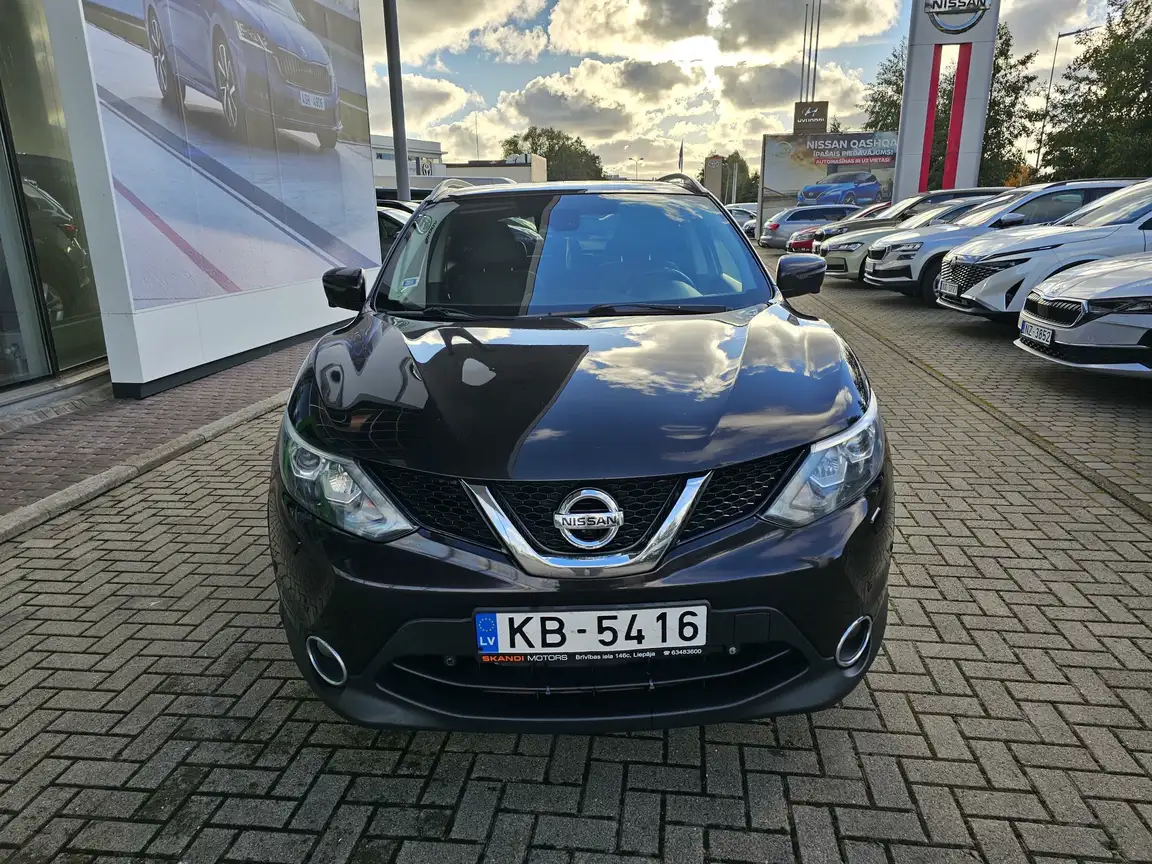 NISSAN QASHQAI