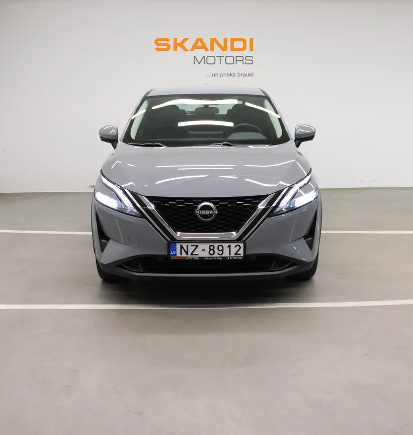 NISSAN QASHQAI