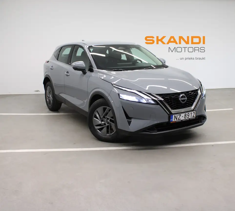 NISSAN QASHQAI