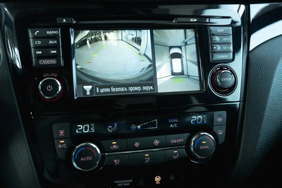 NISSAN QASHQAI