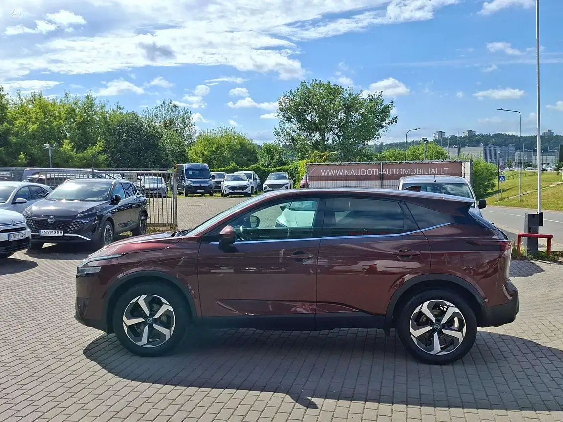 NISSAN QASHQAI