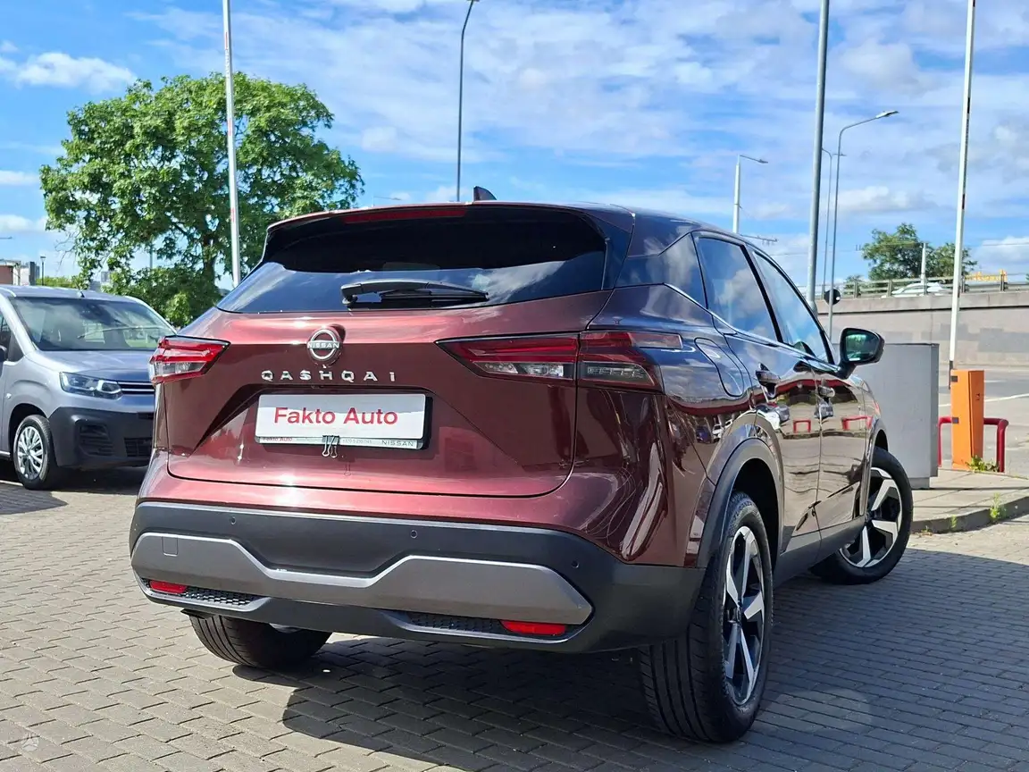 NISSAN QASHQAI