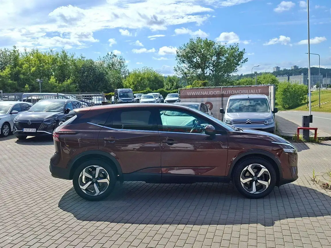 NISSAN QASHQAI