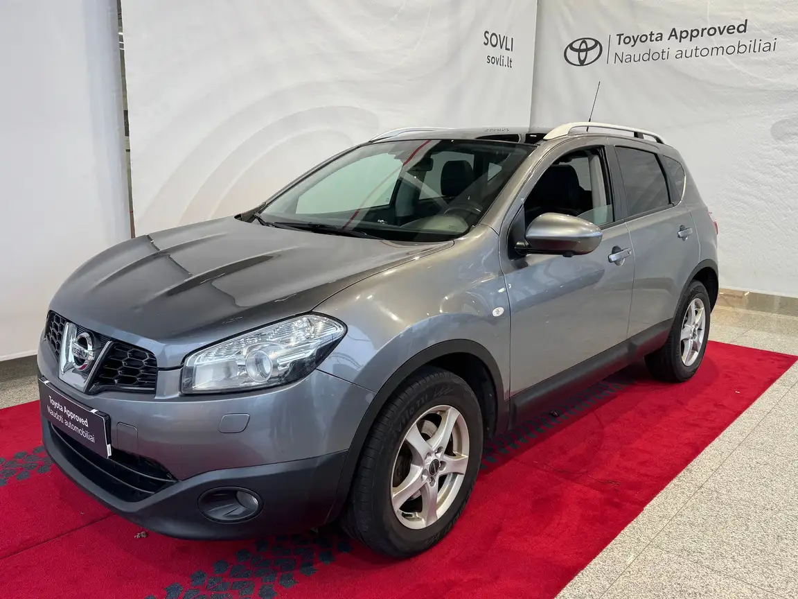NISSAN QASHQAI