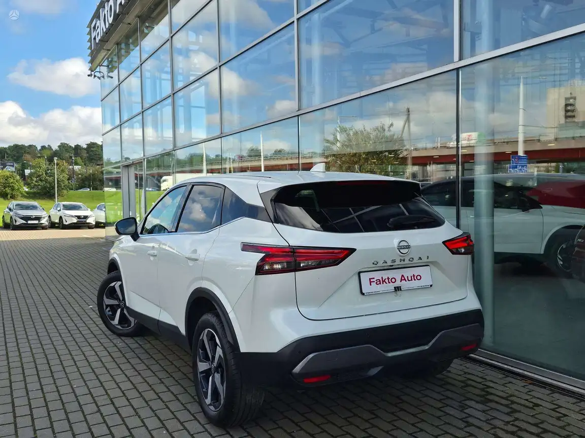 NISSAN QASHQAI