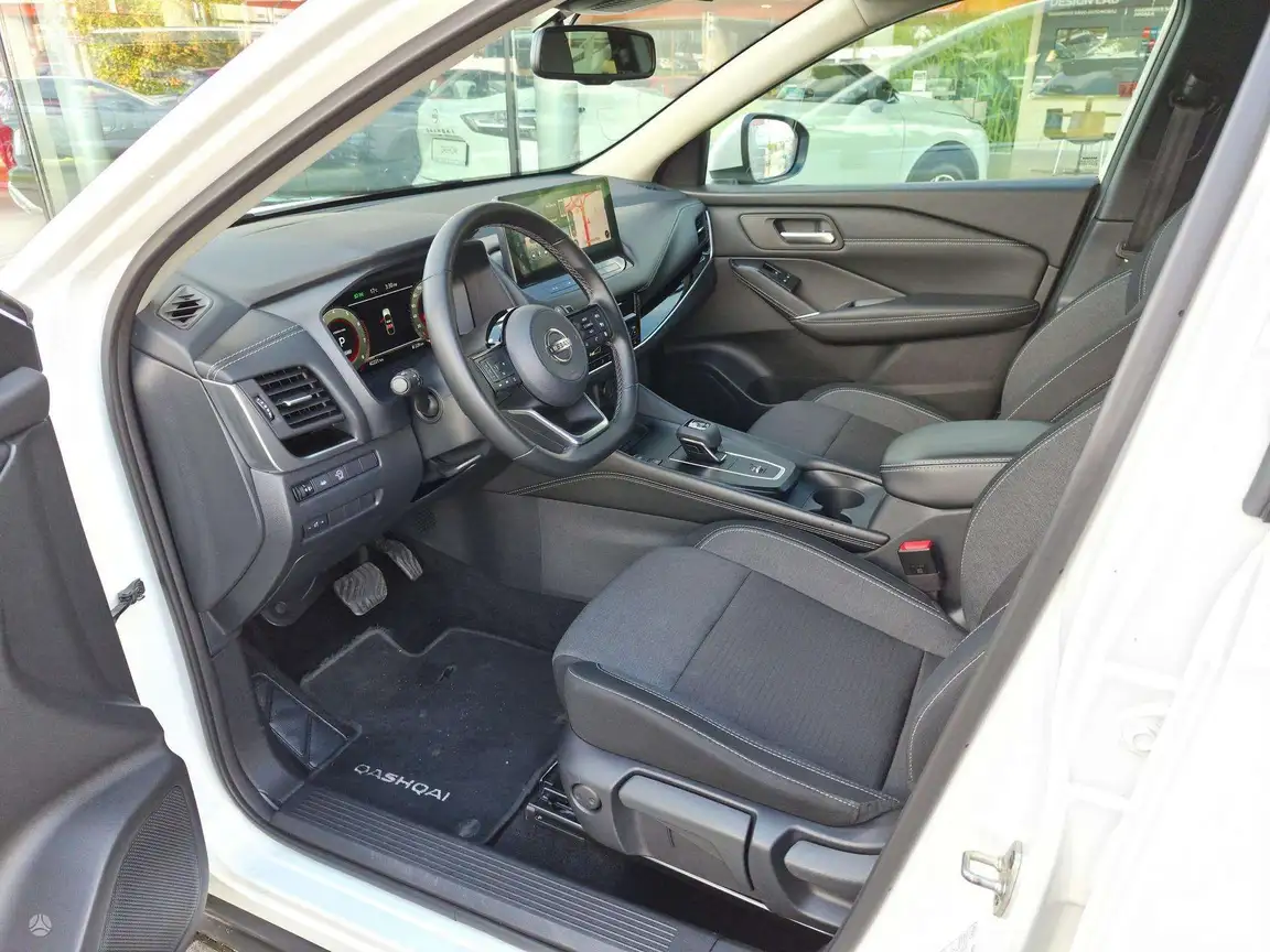 NISSAN QASHQAI