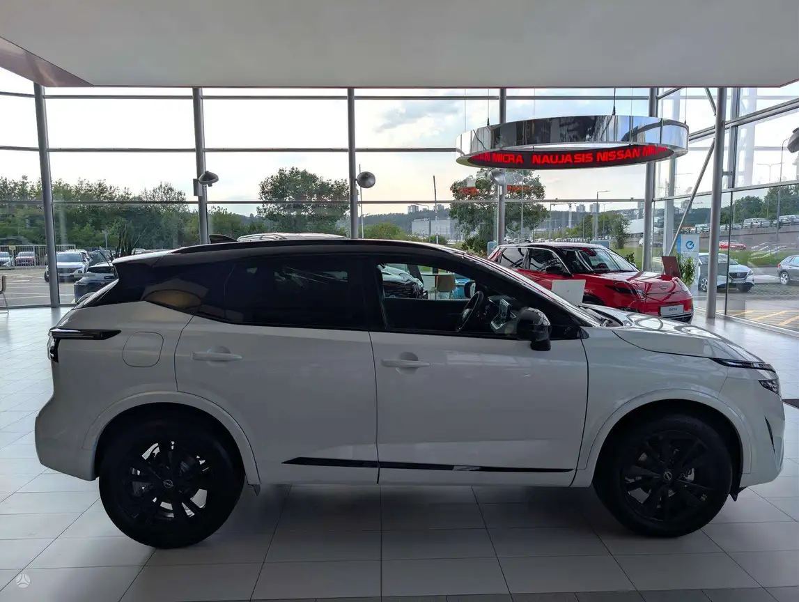 NISSAN QASHQAI