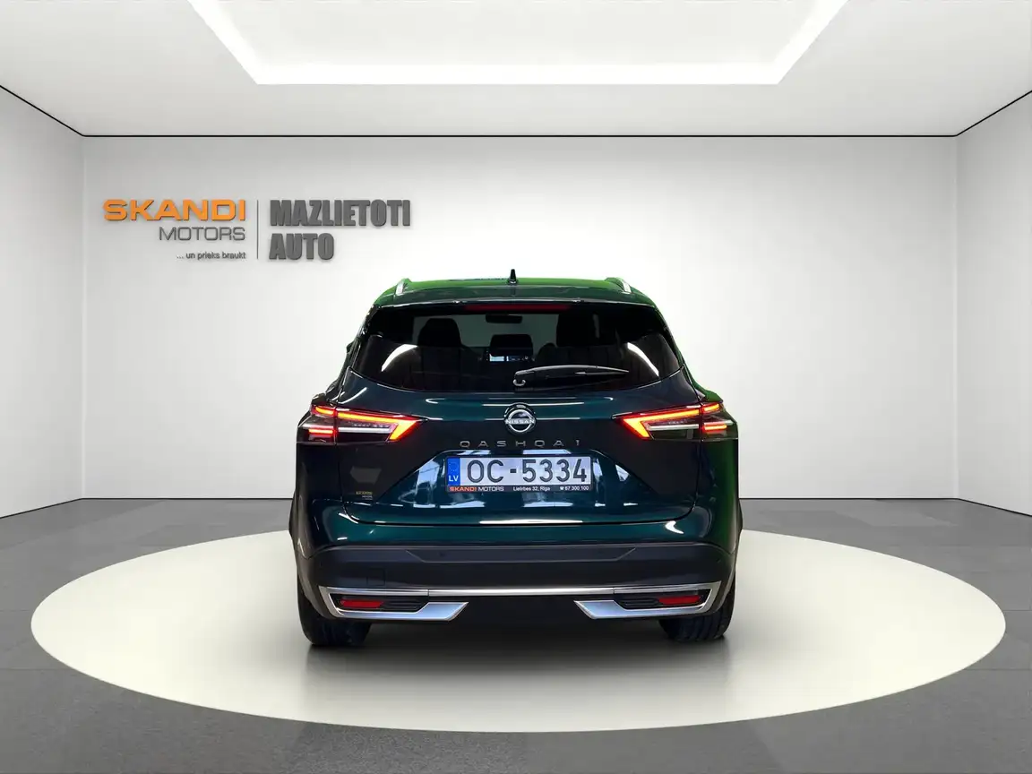 NISSAN QASHQAI