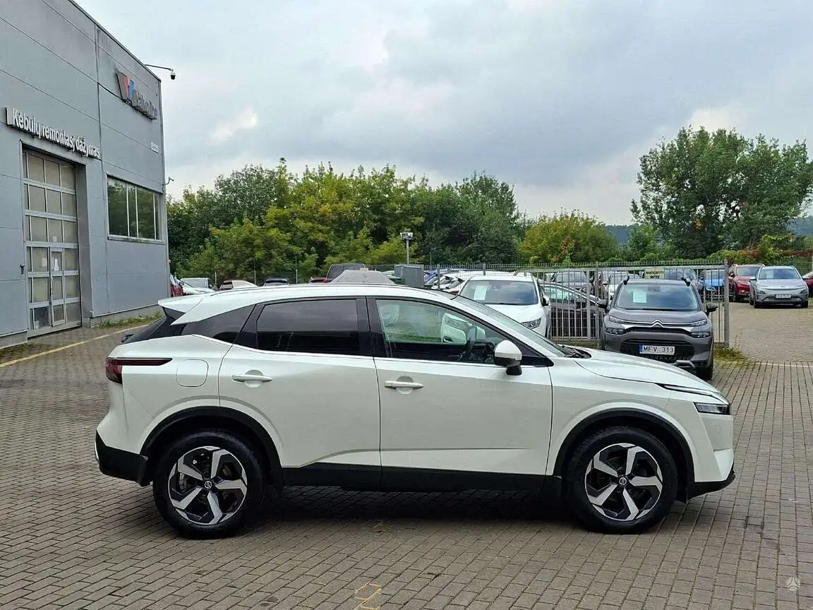 NISSAN QASHQAI