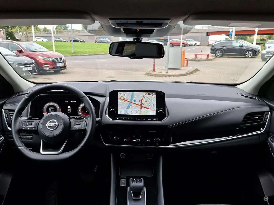NISSAN QASHQAI