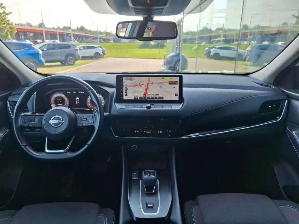 NISSAN QASHQAI