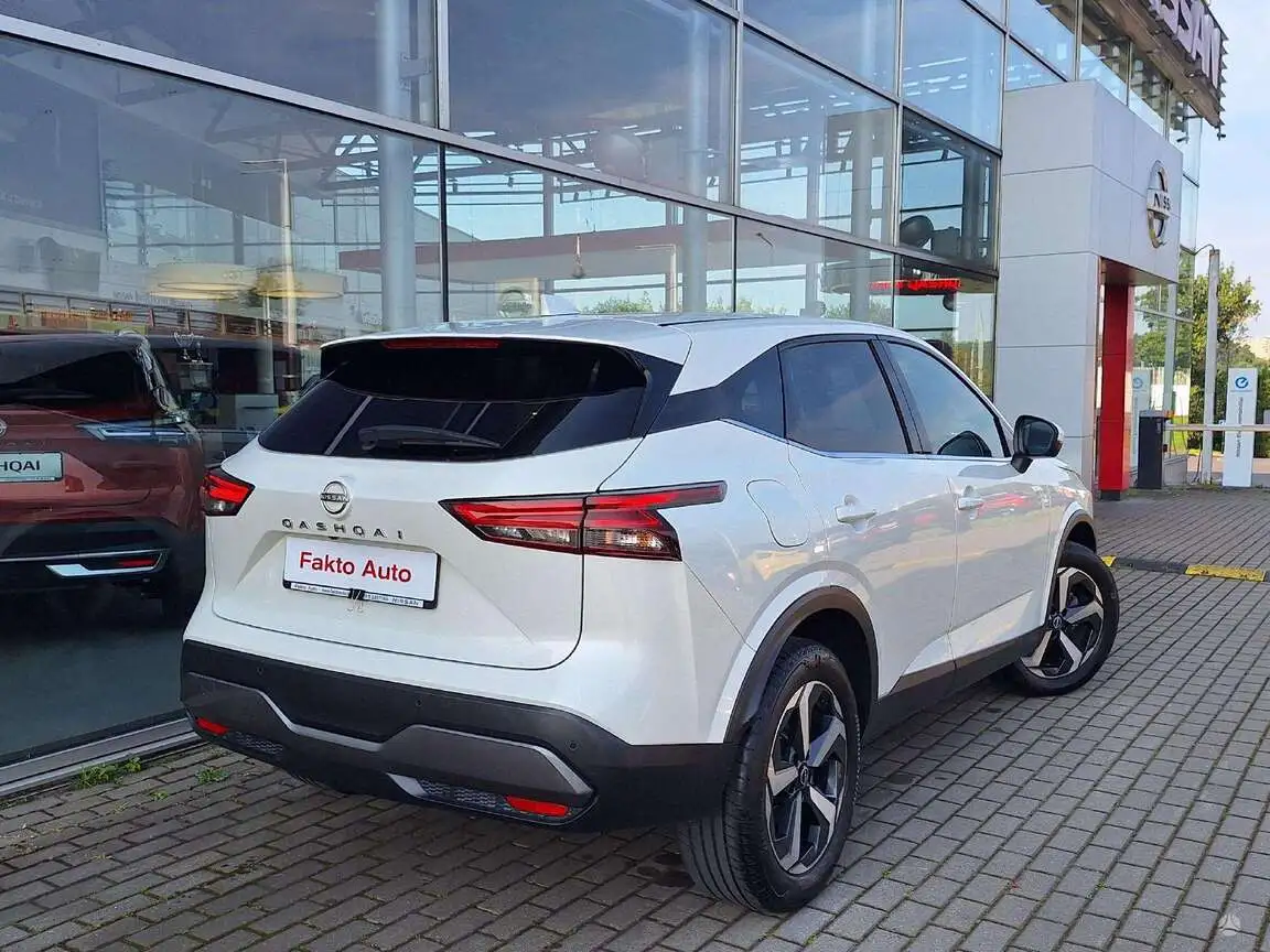 NISSAN QASHQAI