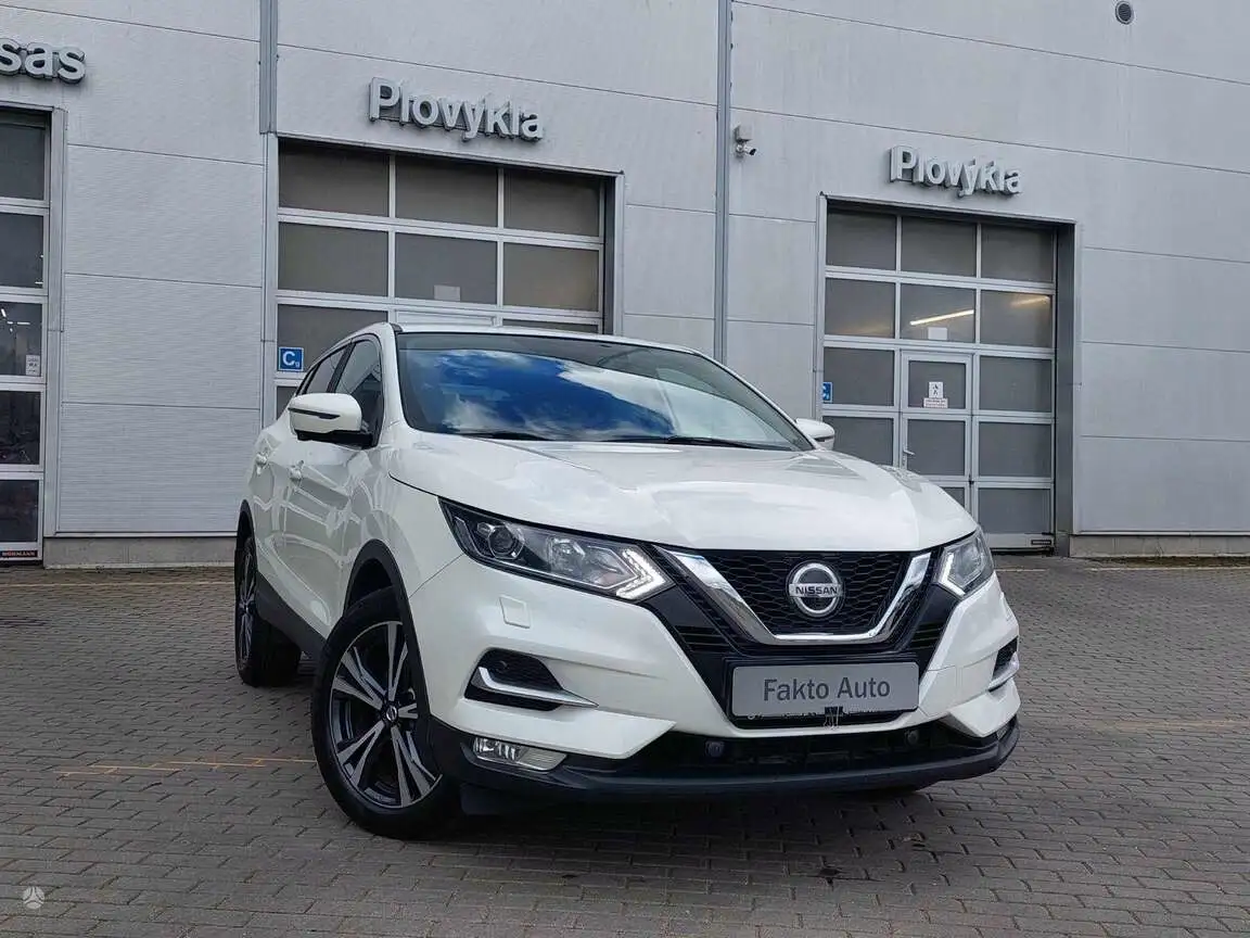 NISSAN QASHQAI