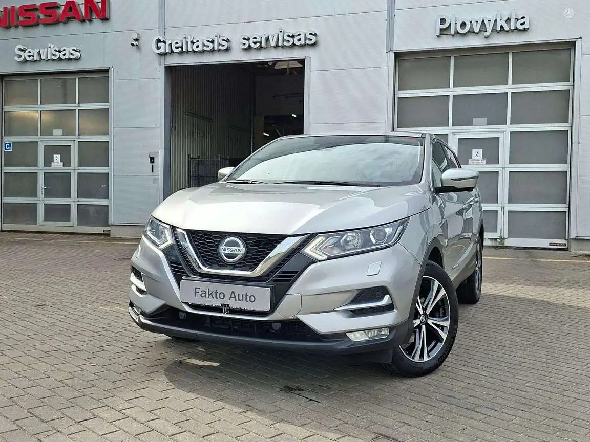 NISSAN QASHQAI