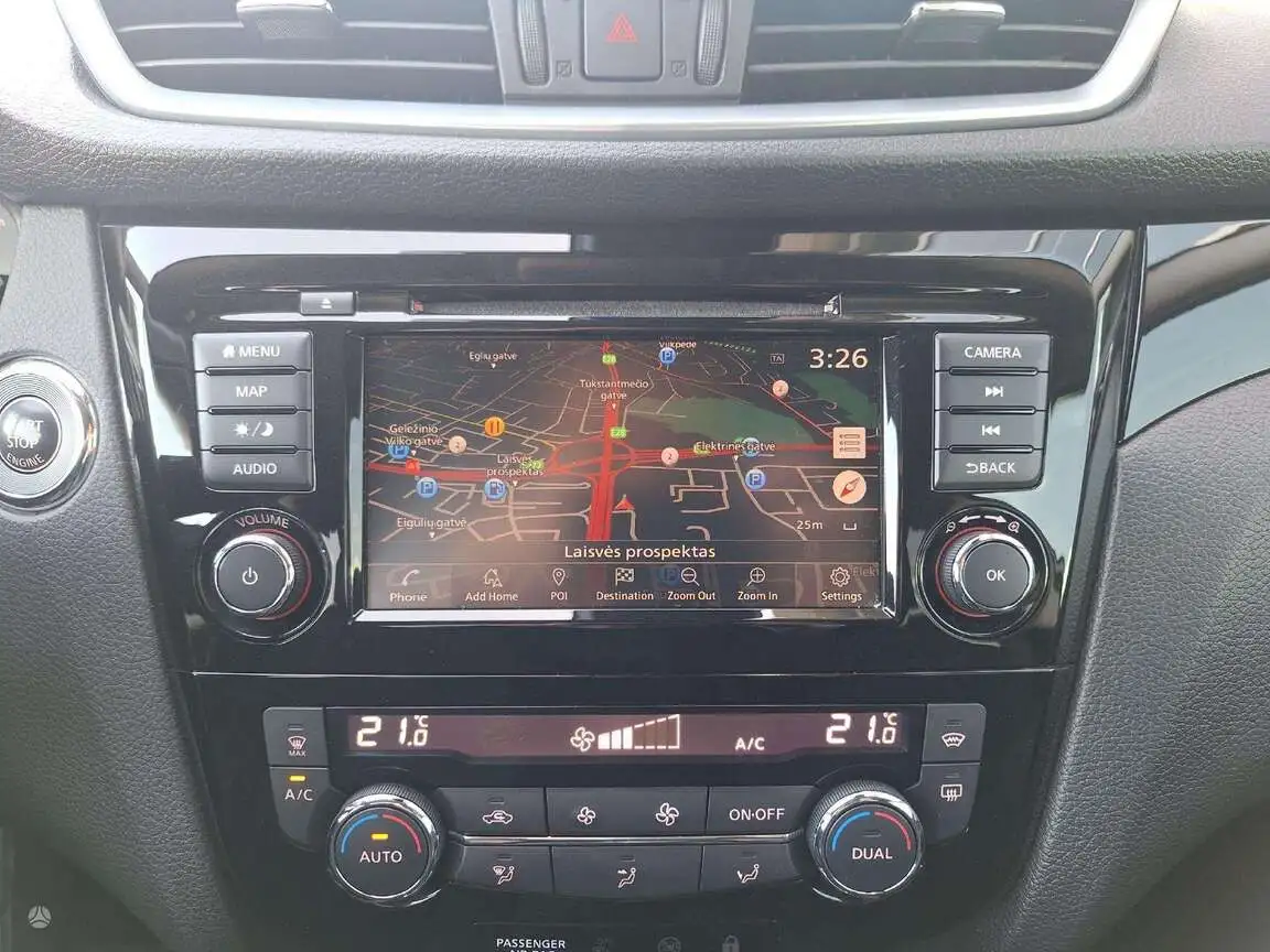 NISSAN QASHQAI
