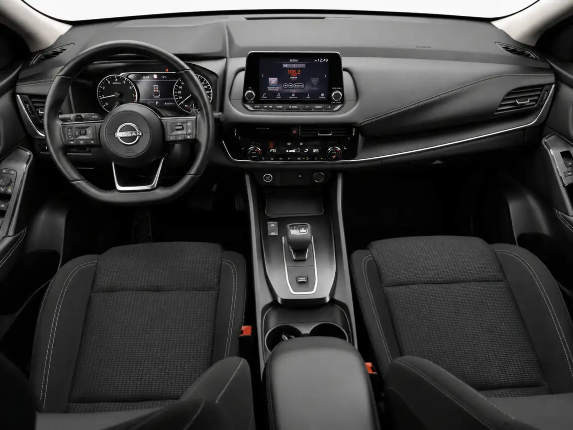 NISSAN QASHQAI