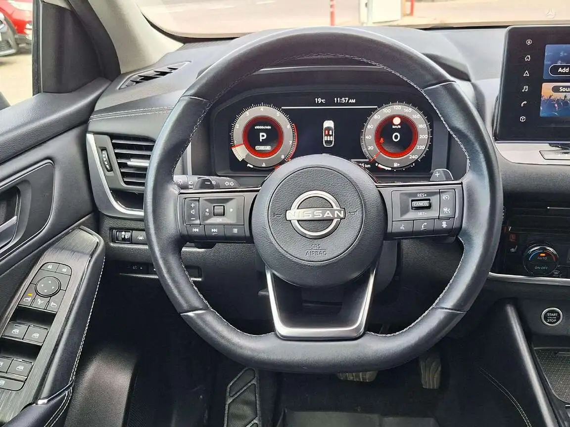 NISSAN QASHQAI